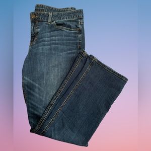 Mossimo Petite Curvy Bootcut